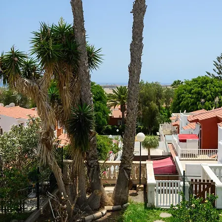 Casa Chivo Сasa de vacaciones Maspalomas (Gran Canaria)