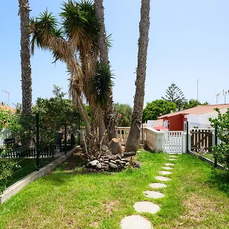 Ferienhaus Casa Chivo Maspalomas (Gran Canaria)